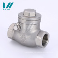 Fábrica 200 WOG Acero inoxidable NPT hembra roscada